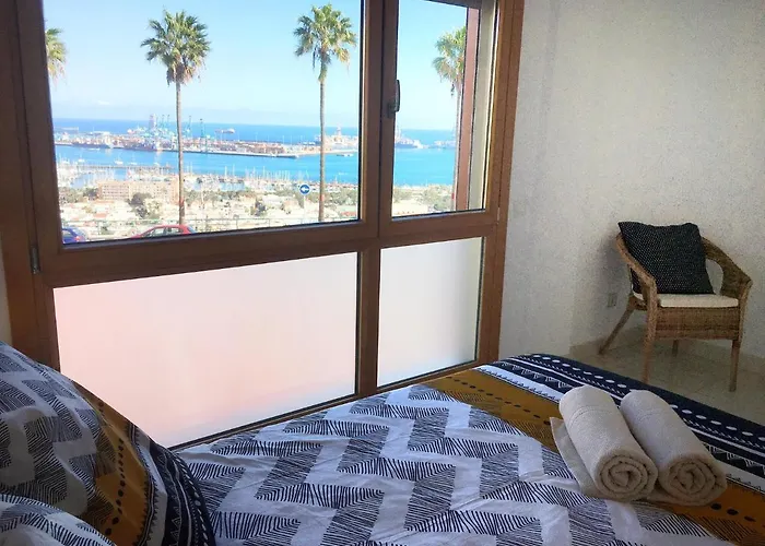 La Cornisa Willa Las Palmas de Gran Canaria