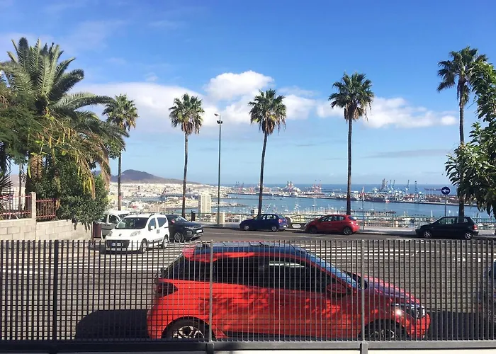 La Cornisa * Las Palmas de Gran Canaria