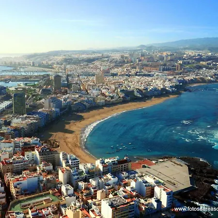 La Cornisa By Waveproperties * Las Palmas de Gran Canaria