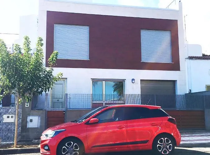 La Cornisa Βίλα Λας Πάλμας ντε Γκραν Κανάρια